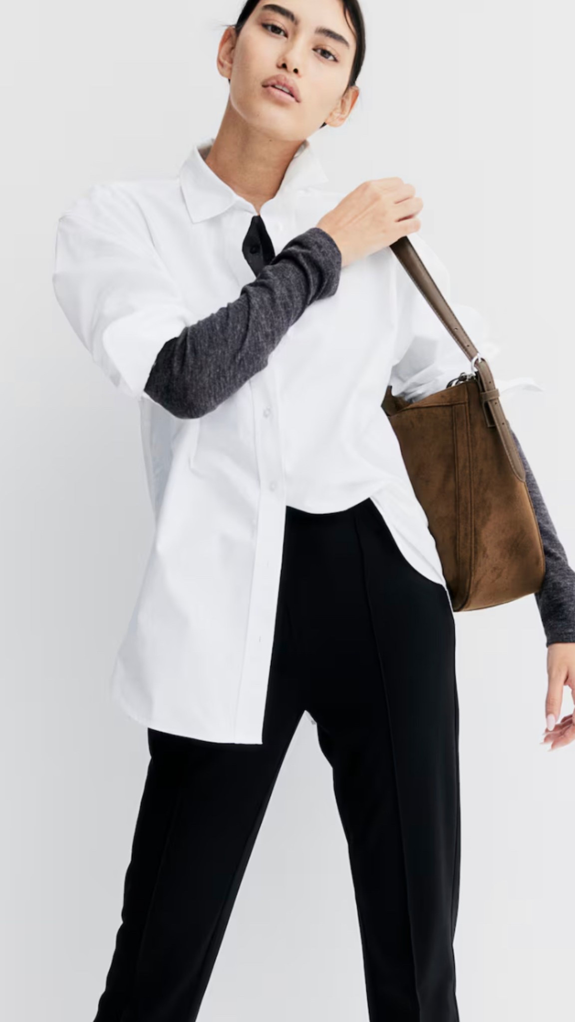Oxford shirt! 

#LTKStyleTip #LTKFindsUnder50 #LTKMidsize