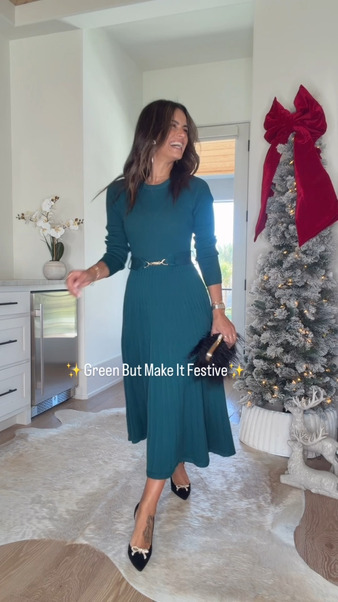 💚Green But Make It Festivee

#LTKFindsUnder50 #LTKHoliday