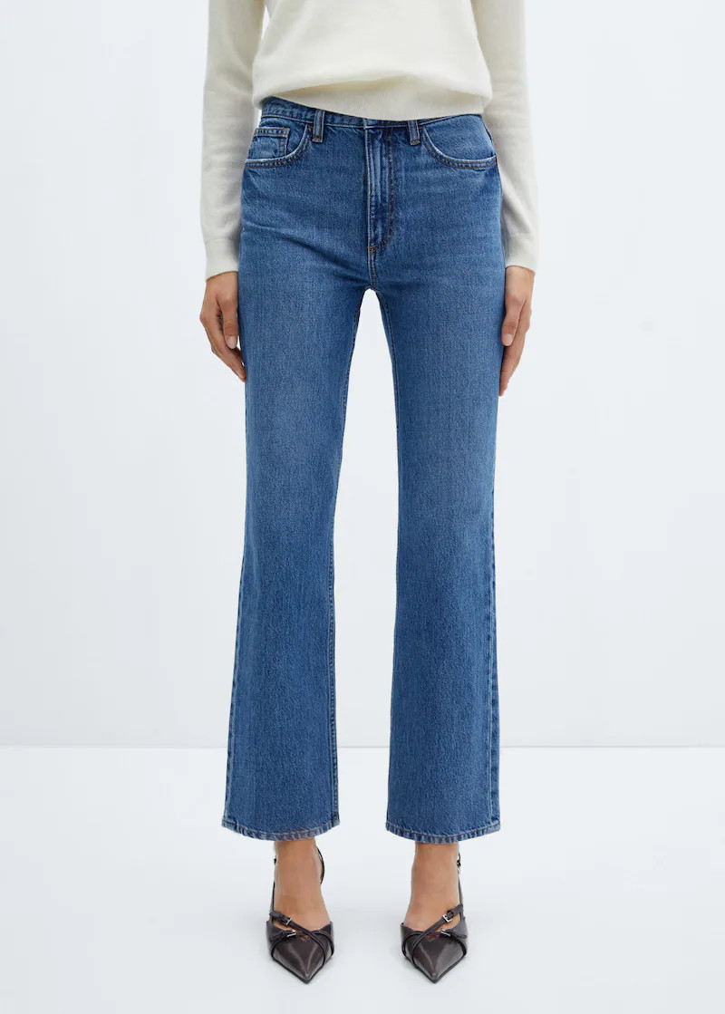 Search: dark blue jeans (46) | Mango United Kingdom | MANGO (UK)
