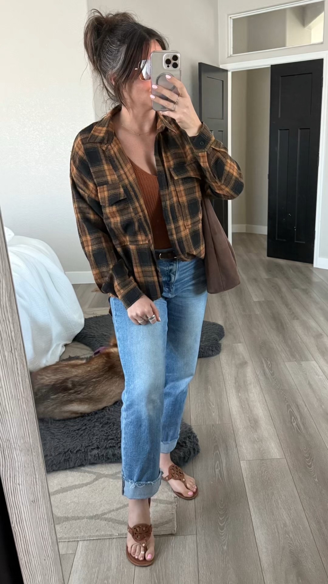 Ready for fall 🍂 This season is all about earthy tones, deep reds, and every shade of brown. Keep it simple — wear what’s comfy, what’s you, and what makes you feel confident 🤎

Follow me on LTK for all the fall outfit inspo & affordable finds! #FallOutfits #FallTrends #Fall #FallFashion #FallStyle


#LTKStyleTip #LTKOver40 #LTKSeasonal