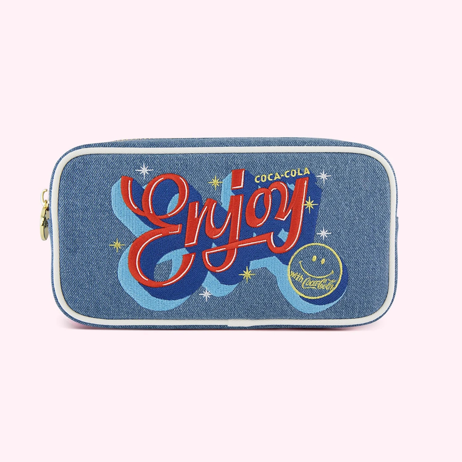Coca-Cola Small Pouch | Customizable Small Pouch - Stoney Clover Lane | Stoney Clover Lane