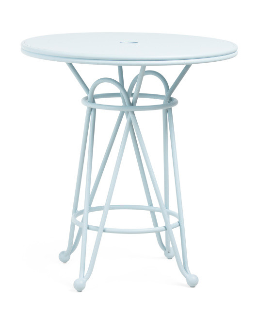 27.5x30 Waterhouse Dining Height Cafe Table | Furniture & Lighting | Marshalls | Marshalls