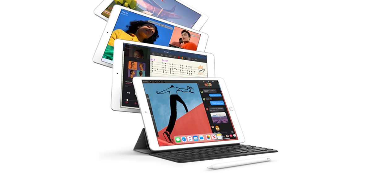 Buy iPad 10.2-inch | Apple (US)