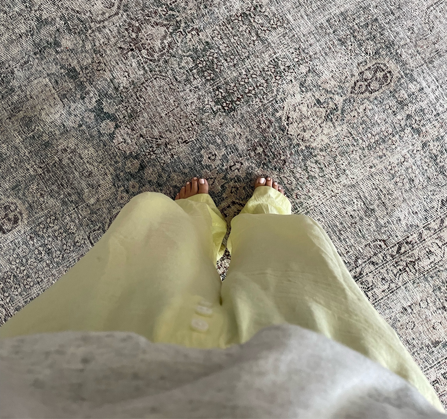 Comfiest linen pajama pants!

#target #targetfashion 