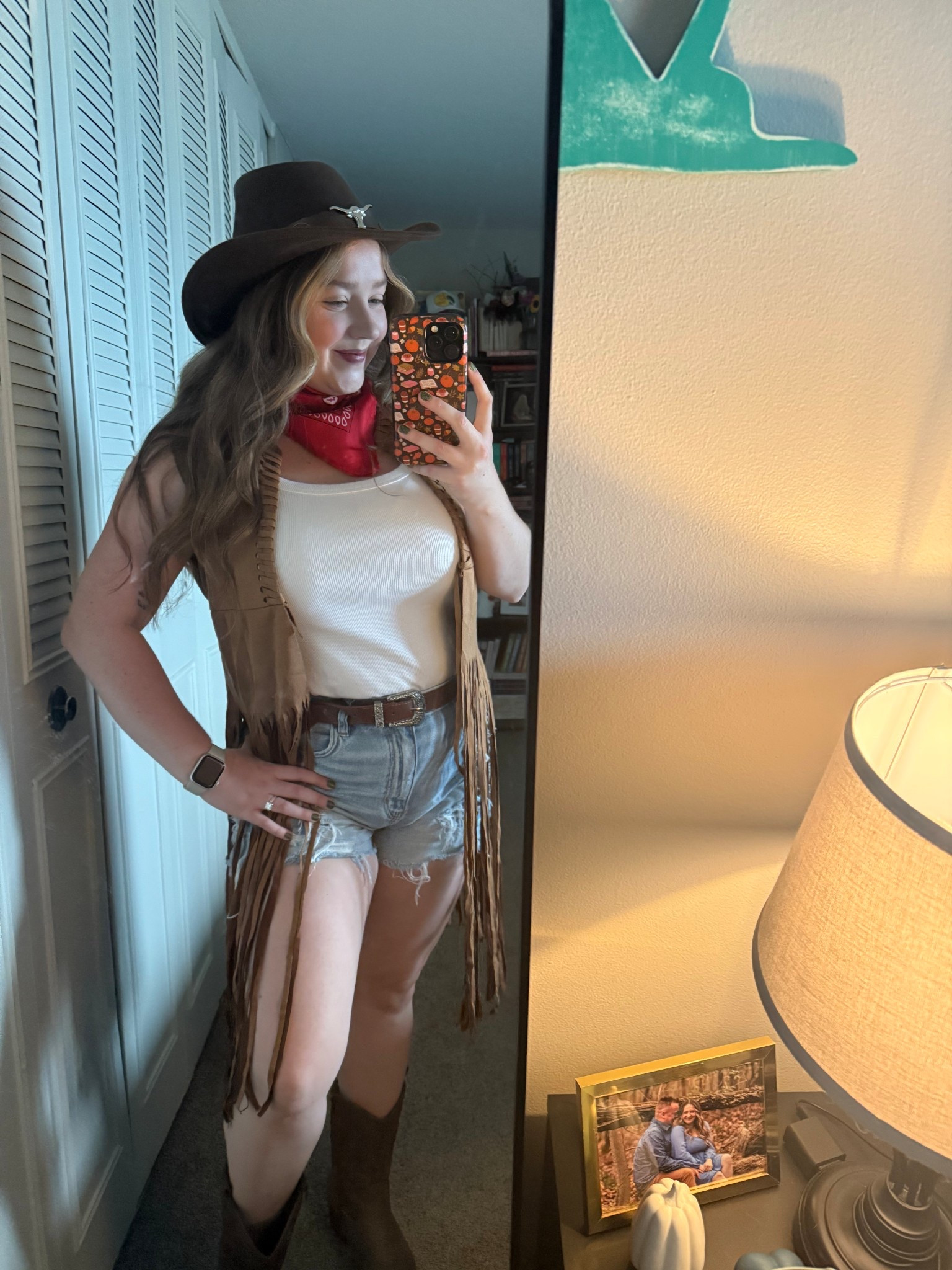 Yee-haw! 🤠😛 

#LTKHalloween #LTKFindsUnder100 #LTKSeasonal