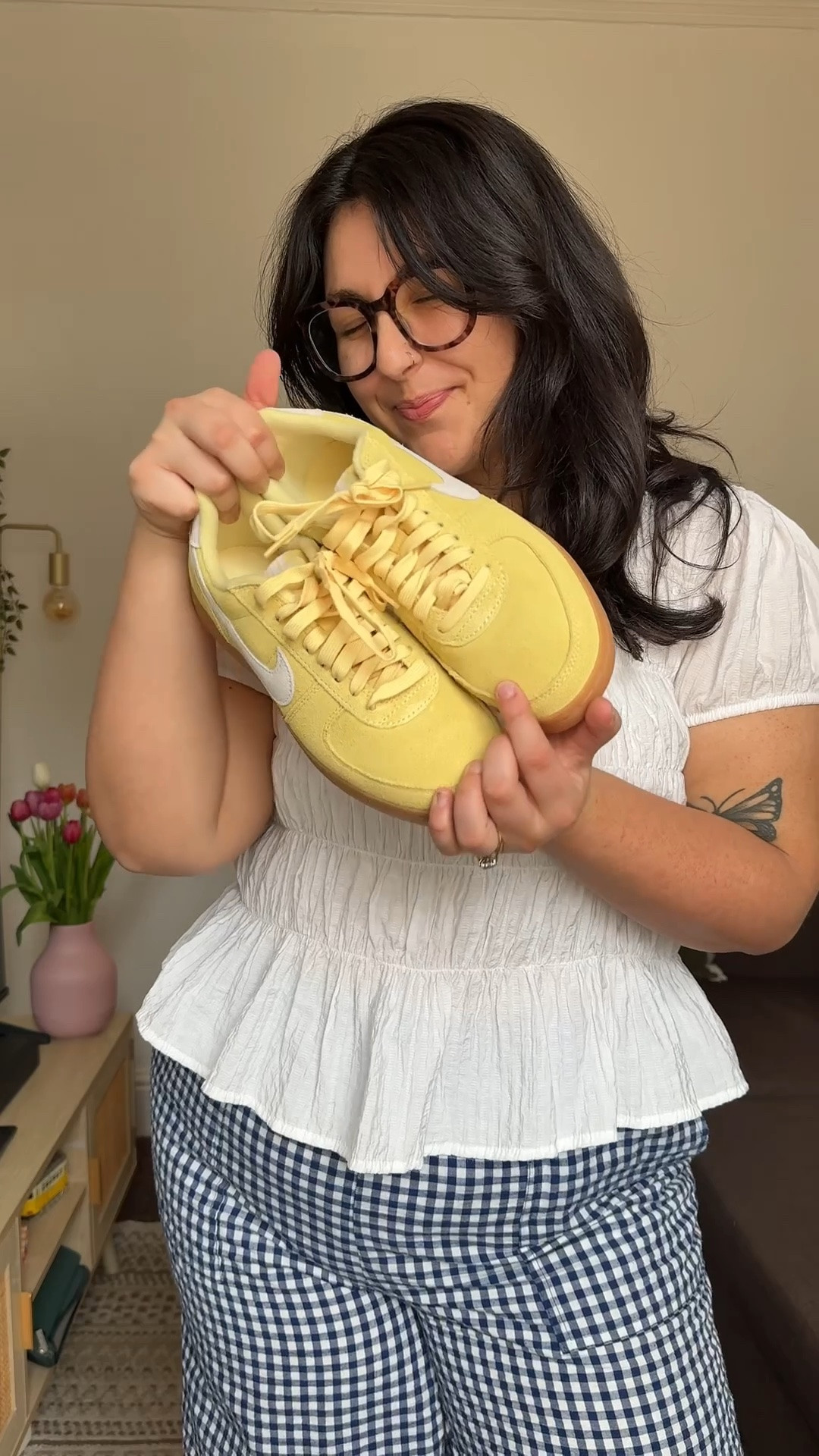 Me 🫱🏻‍🫲🏼 colorful shoes

#LTKuk #LTKsummer #LTKmidsize