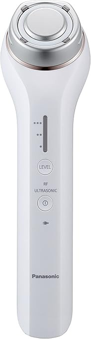 Panasonic EH-XR10 Advanced RF Radio Frequency Device with Ultrasonic Technologies for Anti-Aging ... | Amazon (UK)