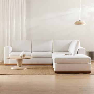 Winona Round Pedestal Coffee Table (36") | West Elm (US)