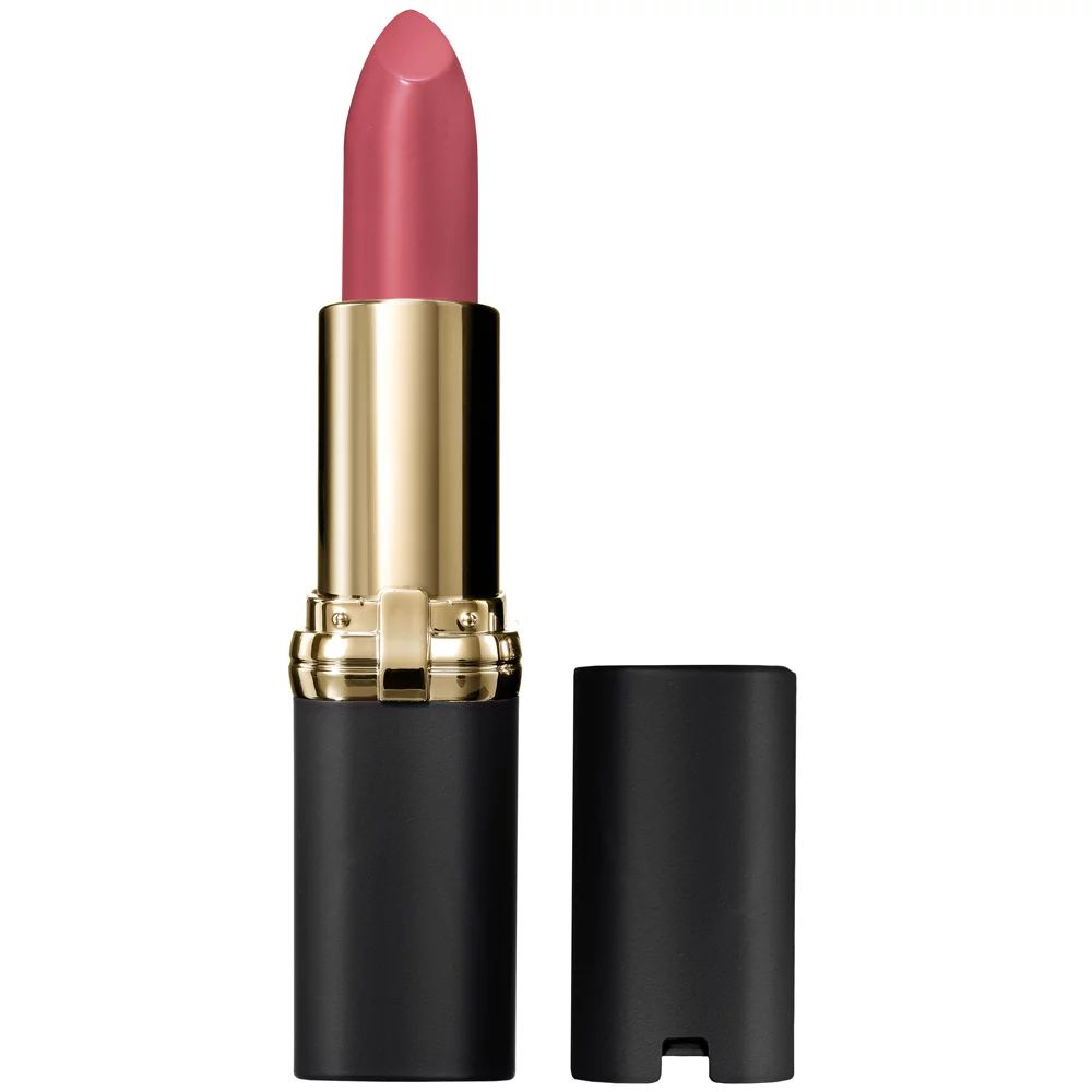 L'Oreal Paris Colour Riche Creamy Matte Lipstick, Rich Hydration, Aromatte-Ic Rose, 0.13 fl. oz. ... | Walmart (US)
