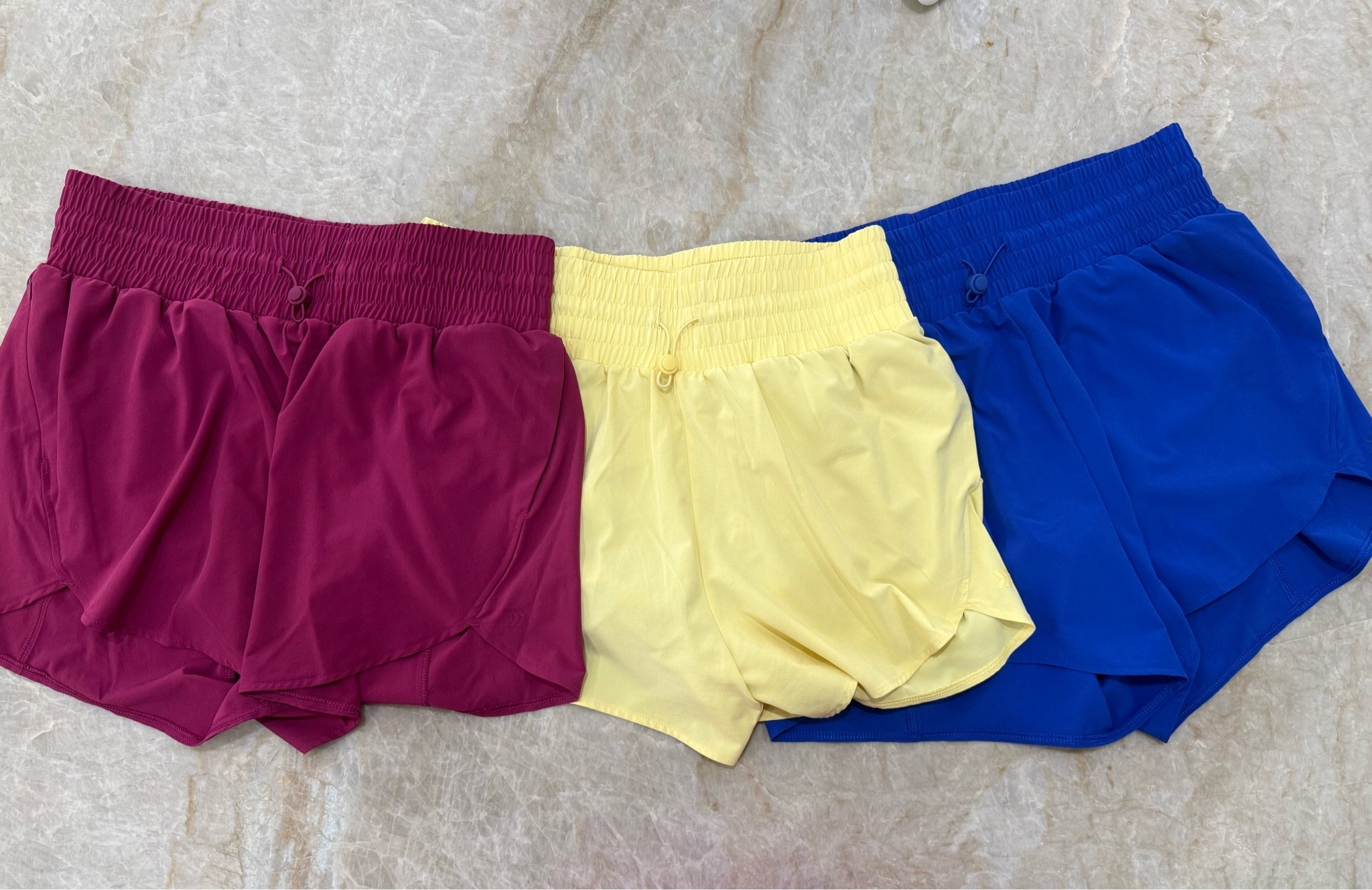 The BEST athletic shorts, hands down. Built in liner and perfectly thick waistband. Add to cart while they are still on sale… under $18!!

#LTKmomlife #LTKActive #LTKSaleAlert