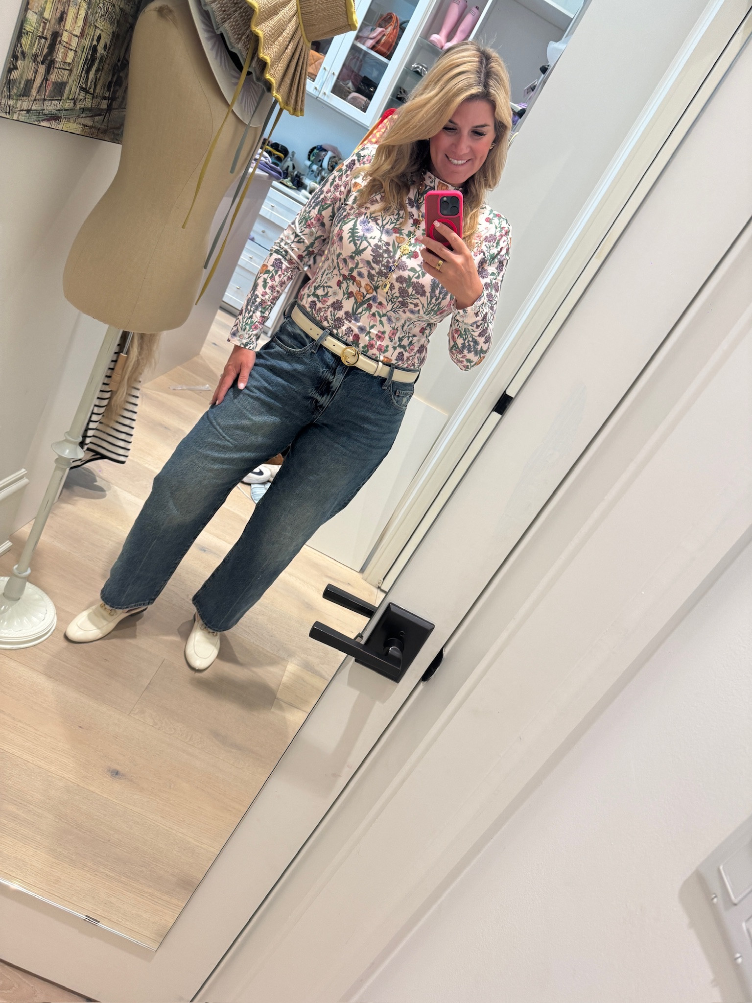 Cute, casual, ready for wherever the day takes you!