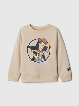 Gap × Disney Baby & Toddler VintageSoft Sweatshirt | Gap (US)