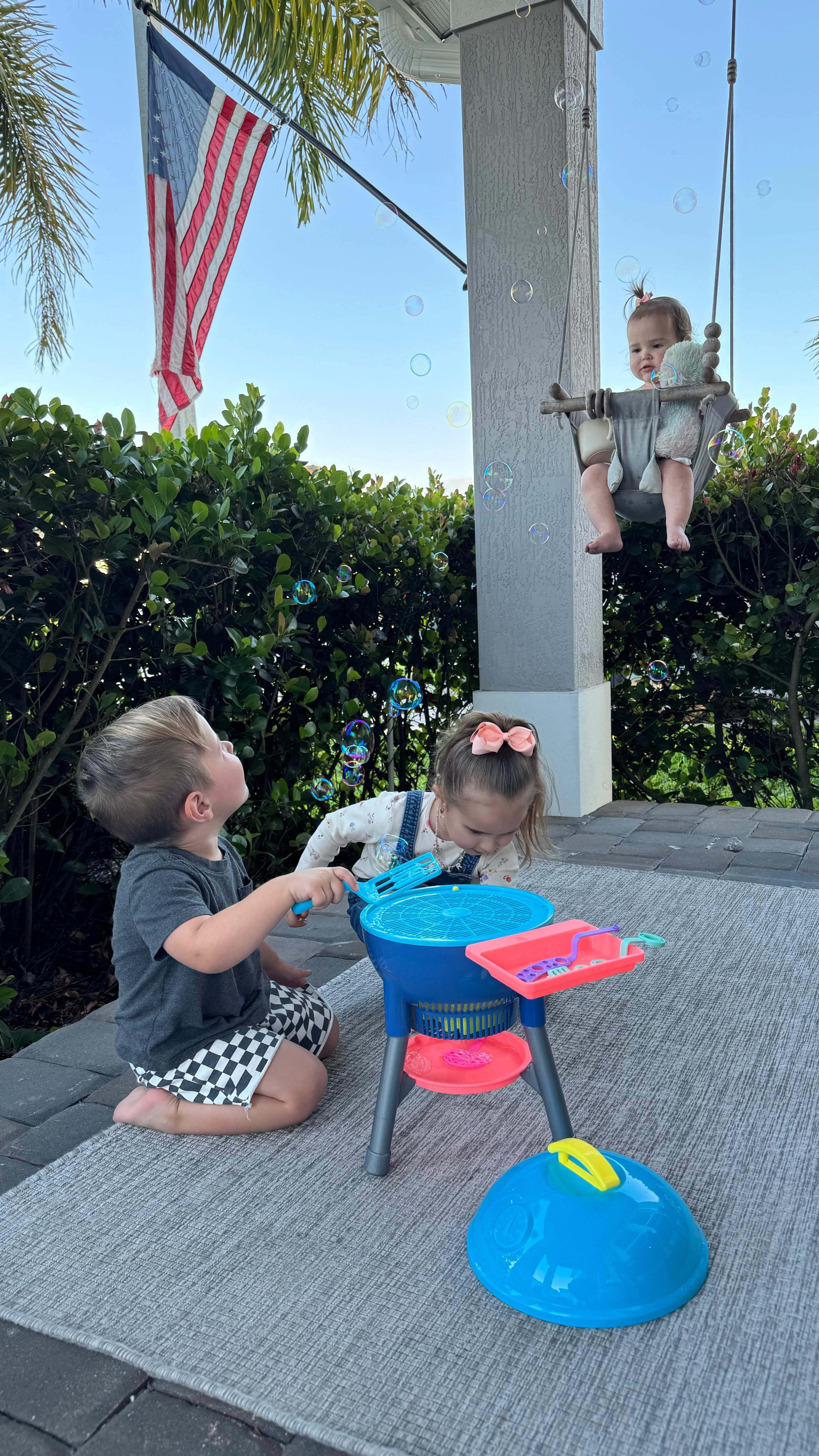 $20 bubble grill! 

#LTKSeasonal #LTKHome #LTKFamily