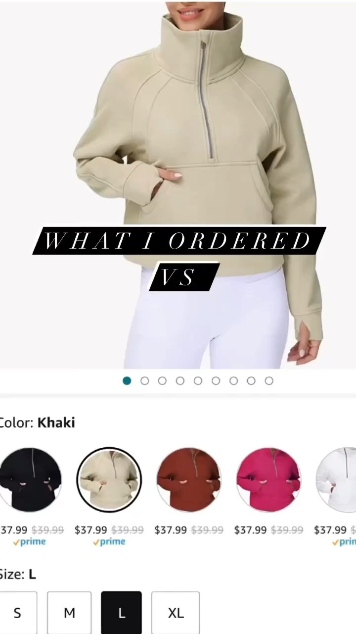 THE GYM PEOPLE Womens' Half Zip … curated on LTK