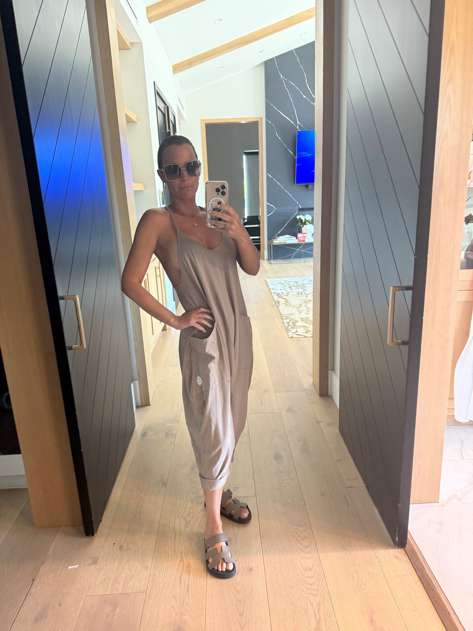 Tamra Judge got me the cutest jumpsuit for my birthday! 

#LTKActive #LTKStyleTip #LTKTravel