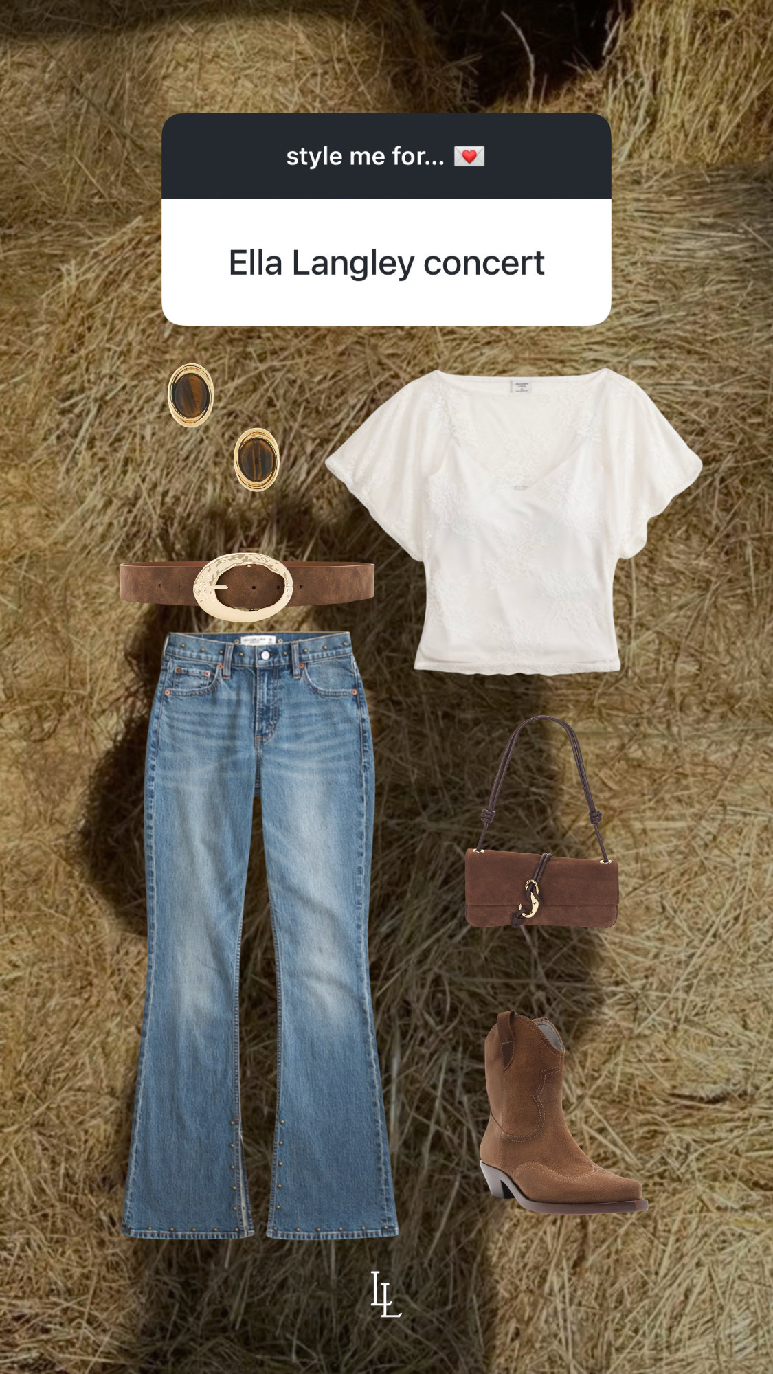 style inspo for a country concert! revolve, abercrombie, western 

 #LTKootd #LTKSeasonal