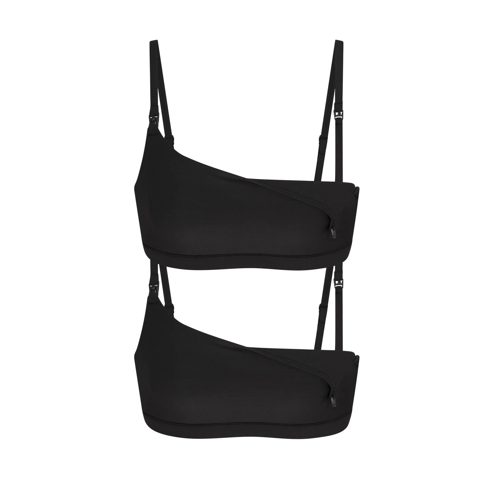 MATERNITY NURSING SCOOP BRALETTE 2-PACK | SKIMS (US)