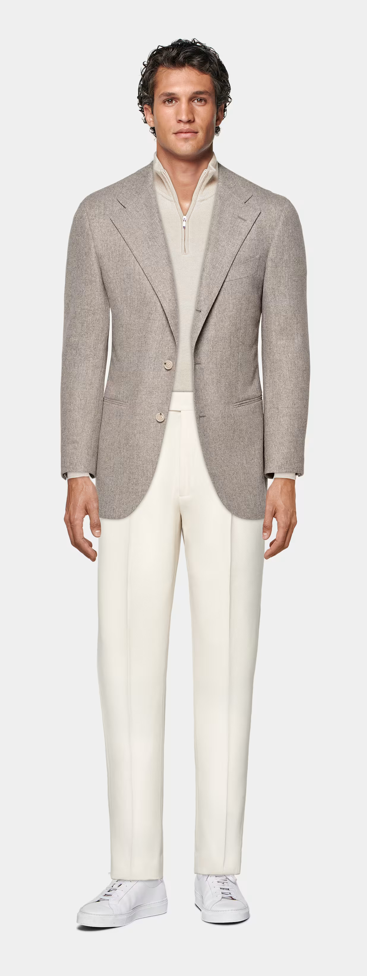 White Sneaker | Suitsupply (US)