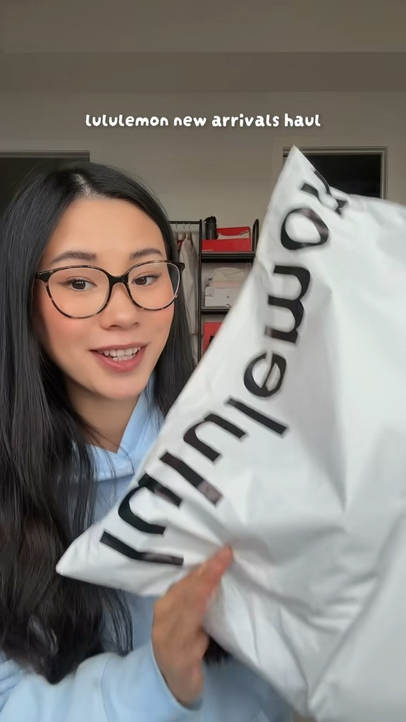 lululemon new arrivals haul 

#LTKfitness #LTKcanada
