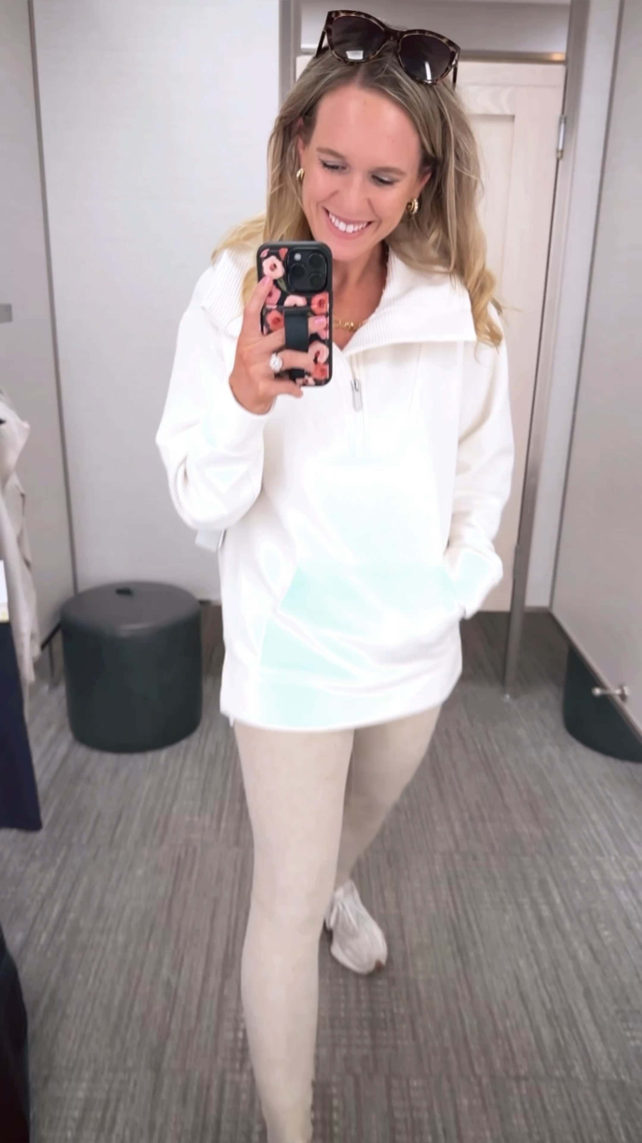 Oversized tunic pullover 

#LTKSummerSales #LTKActive #LTKxNSale
