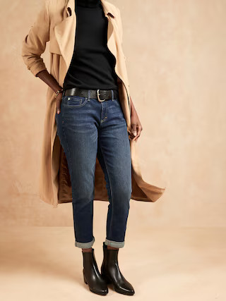Girlfriend Jean | Banana Republic Factory