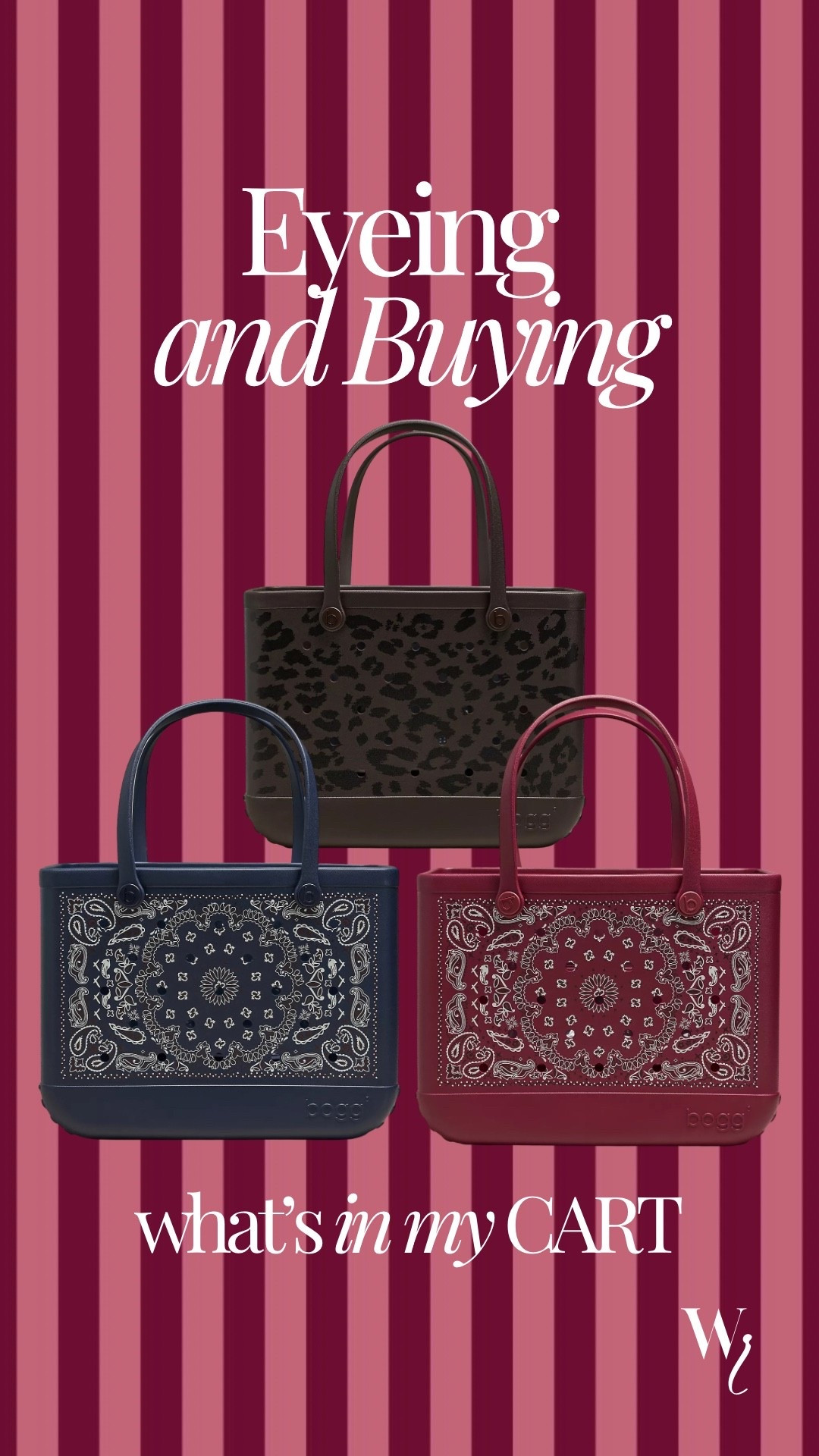 These new Bogg Bag prints are so chic! 

 #LTKgrwm #LTKmomlife #LTKootd