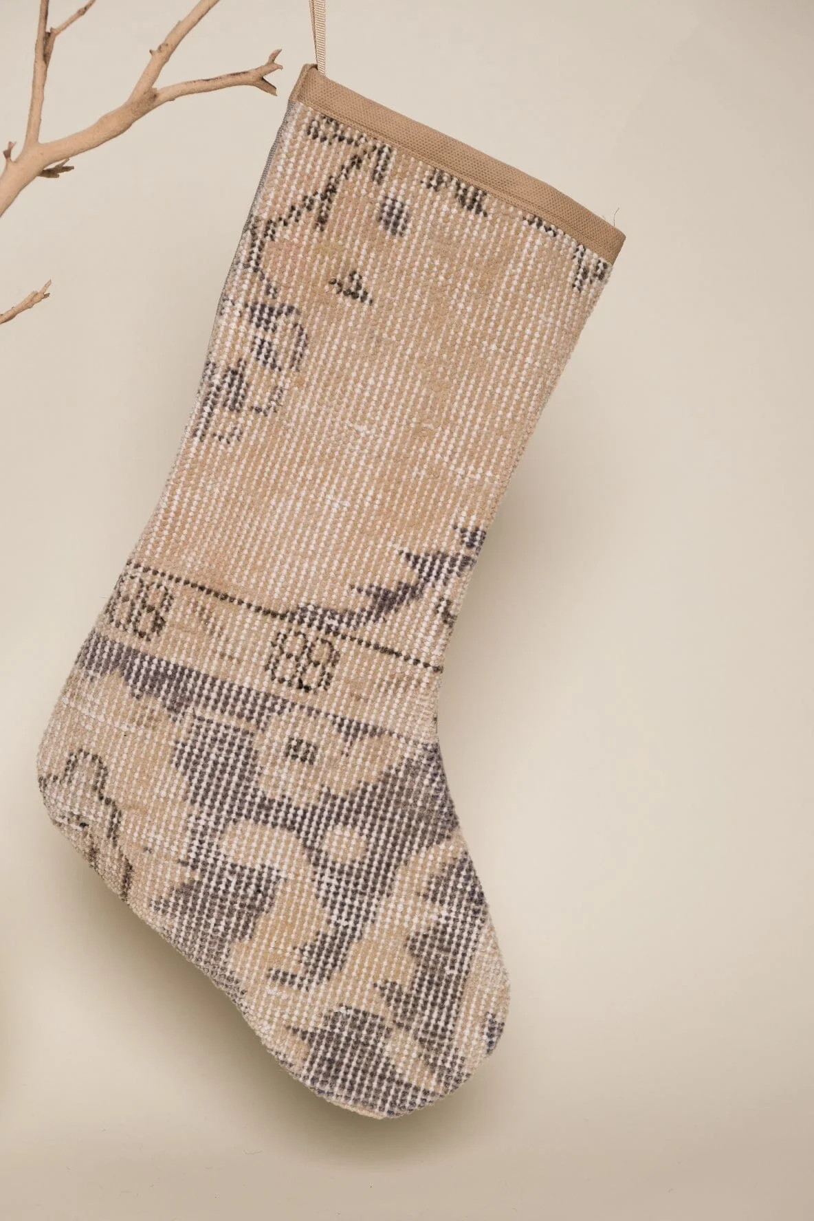 Vintage Stocking No.22 | Twenty Third by Deanne (US)