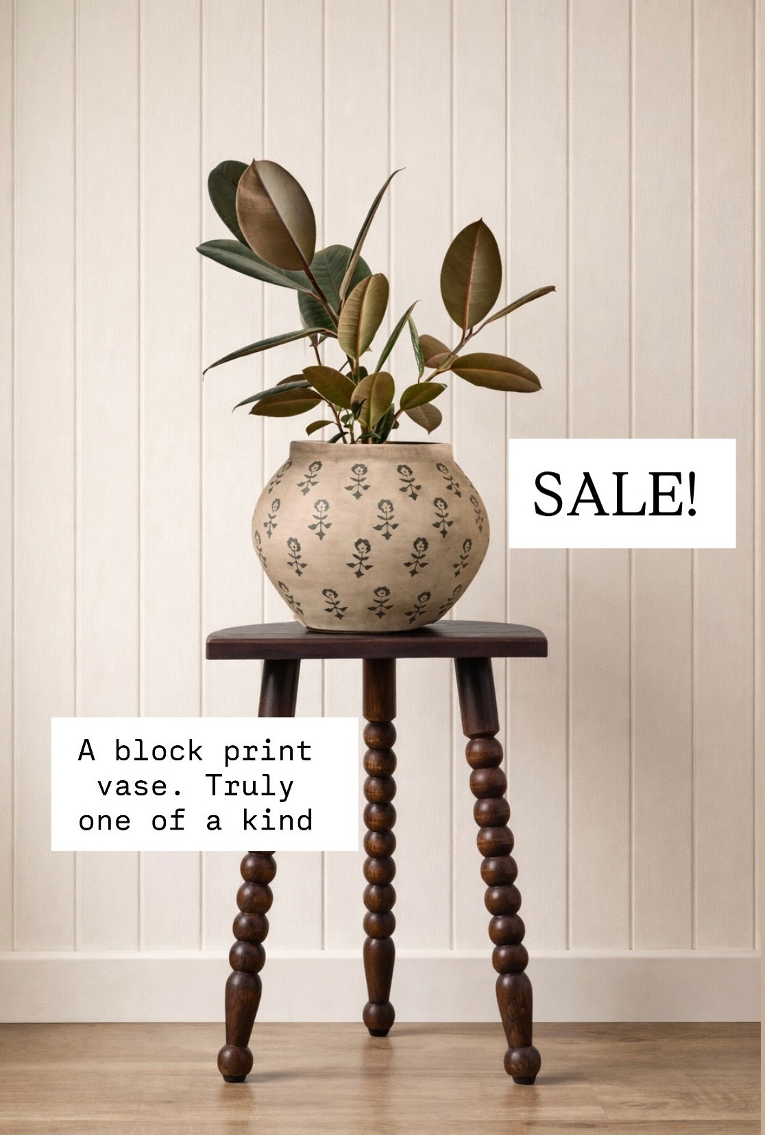 This face has been super popular from Magnolia home. It’s on sale for Presidents’ Day. I’ve never seen any like it black print vase, table vase.

#LTKSaleAlert #LTKHome