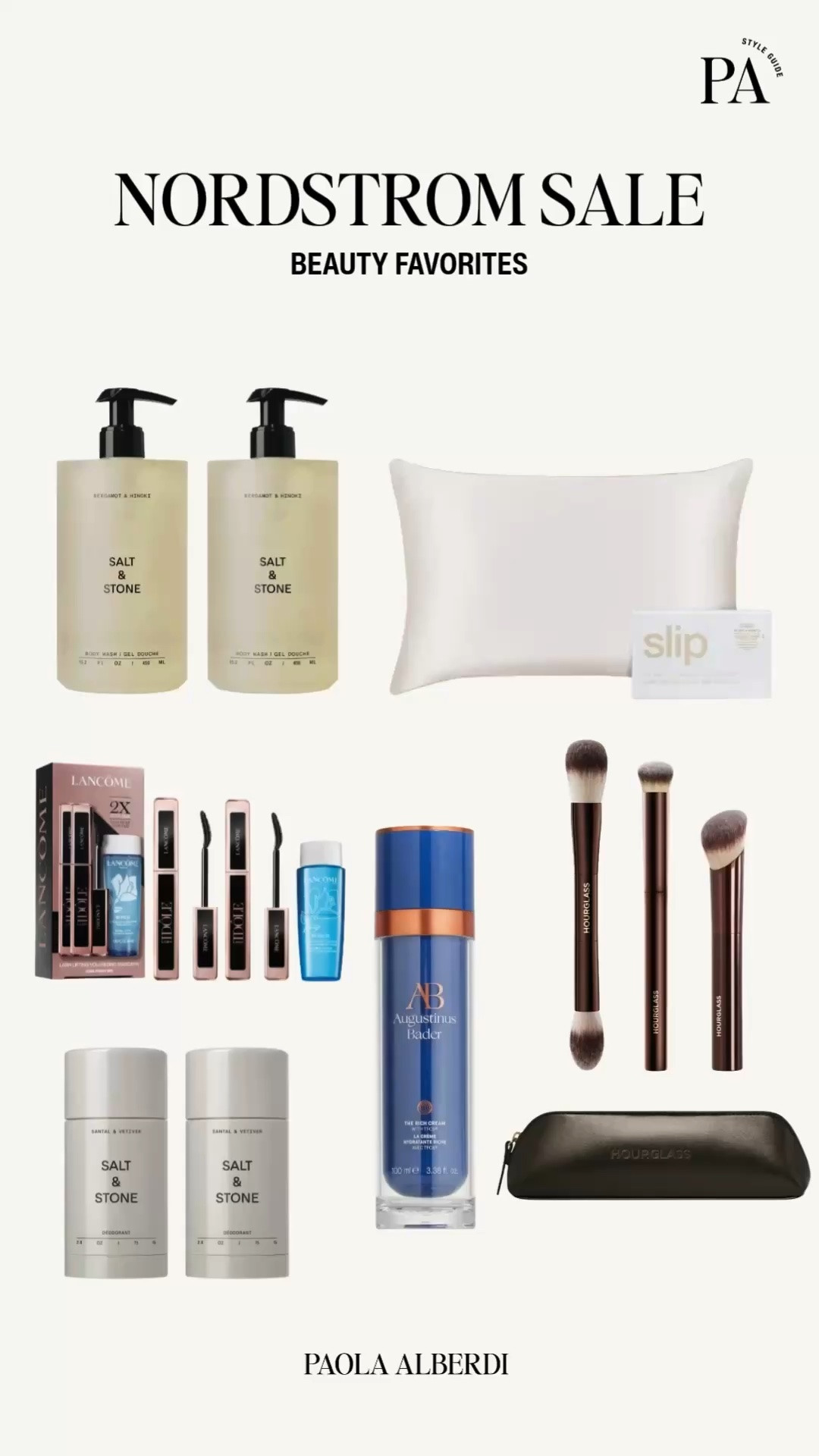 ✨ Nordstrom Anniversary Sale Preview is here! I’m sharing my beauty favorites to add to your cart now so you’re ready when the sale goes live 🤍

#LTKSaleAlert #LTKBeauty