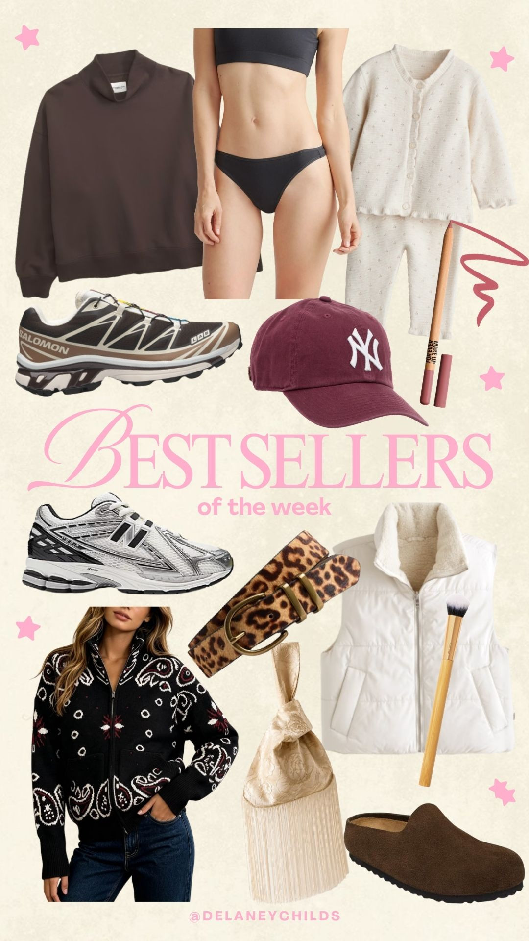 best sellers of the week! 

 #LTKdayinmylife #LTKgrwm #LTKootd