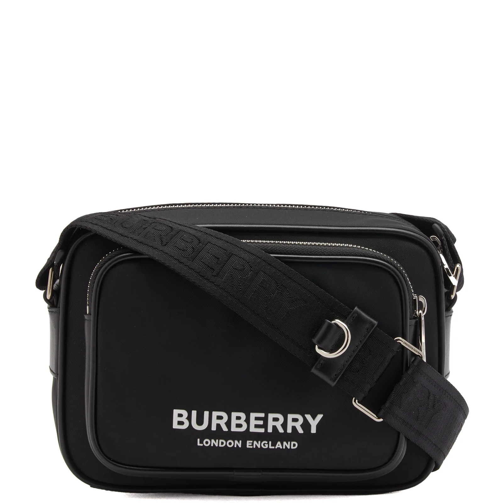 Burberry Men's Paddy Shoulder Bag in Black | END. Clothing