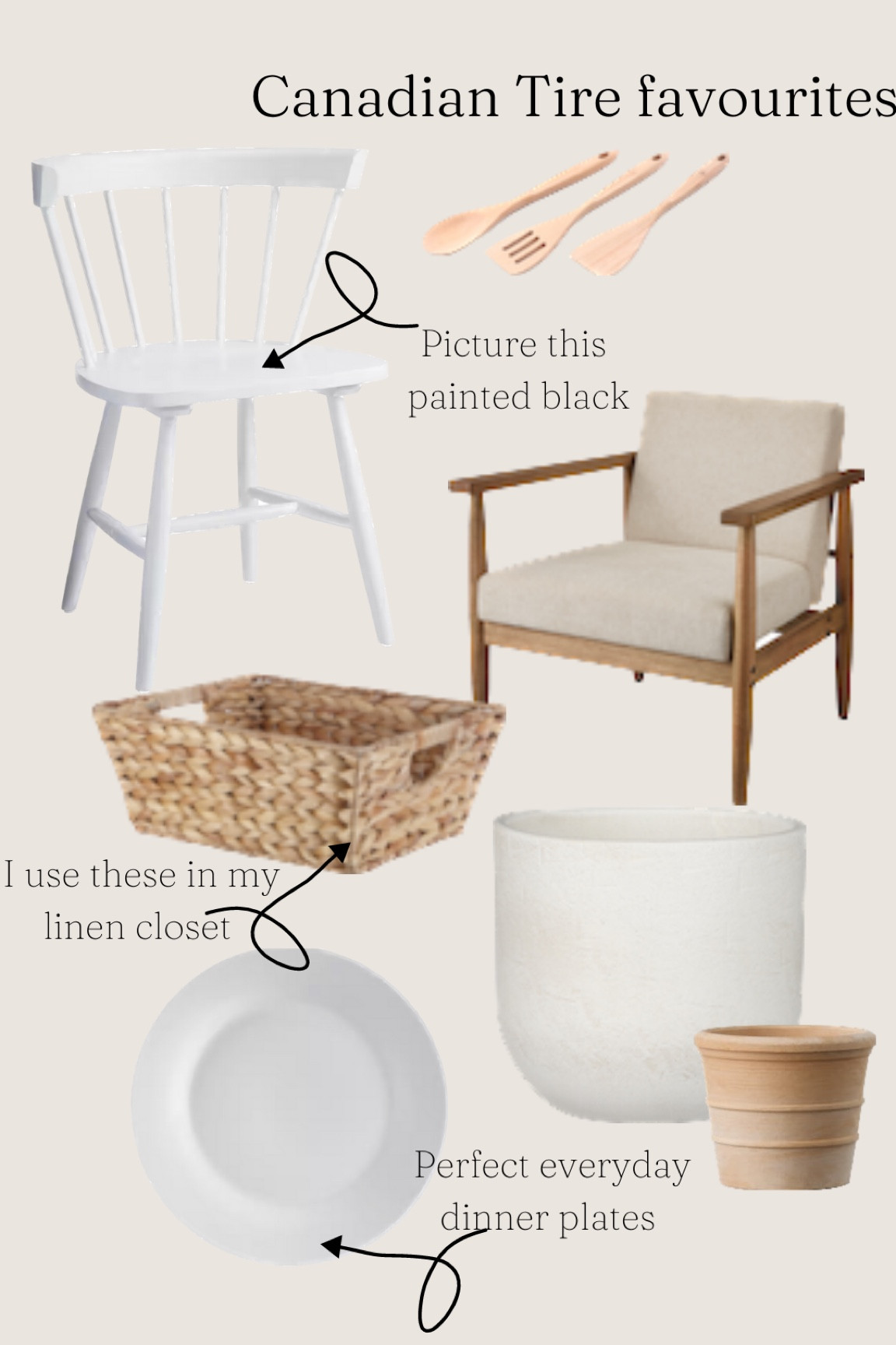 CANVAS Holliston Accent Chair curated on LTK