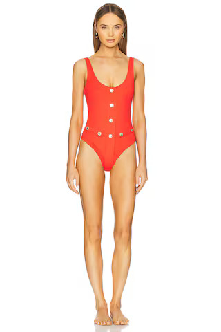 Sailor One Piece
                    
                    CAROLINE CONSTAS | Revolve Clothing (Global)