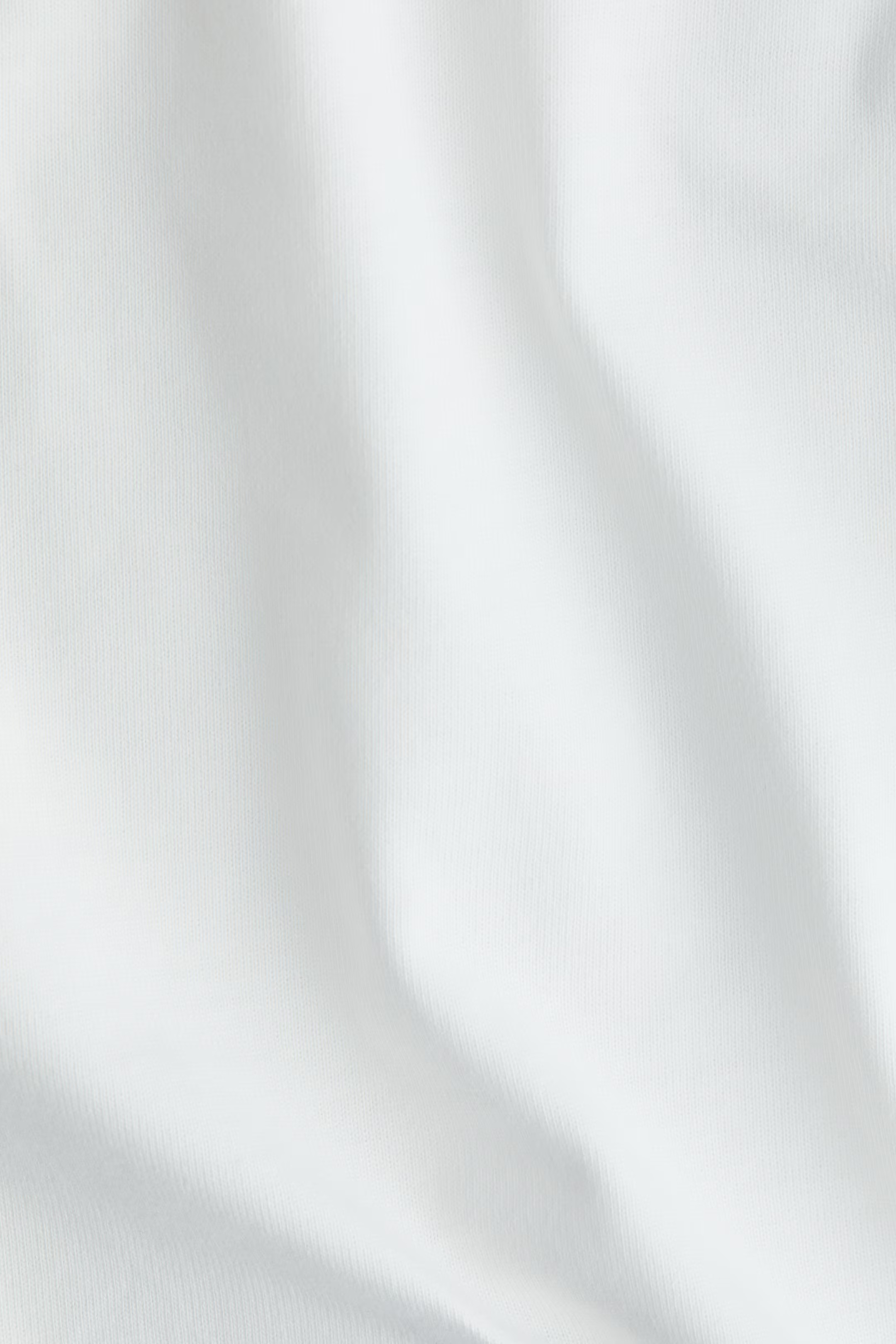 Loose-Fit Pima Cotton T-Shirt | H&M (US + CA)