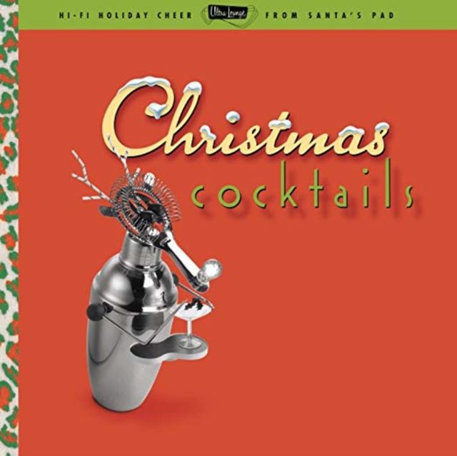 Ultra Lounge: Christmas Cocktails / Various - Vinyl | Walmart (US)