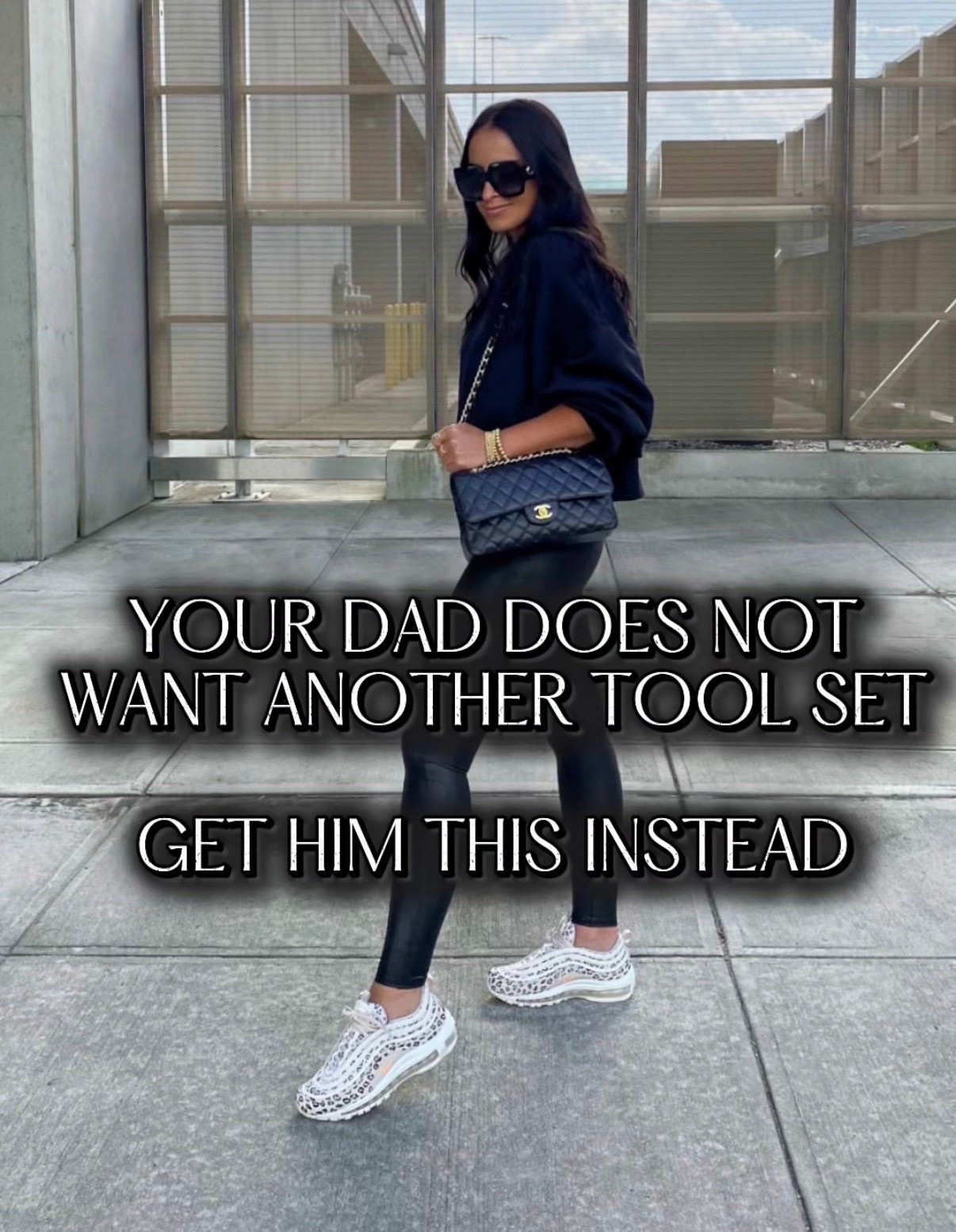 Your dad does not want another tool set. Get him this instead