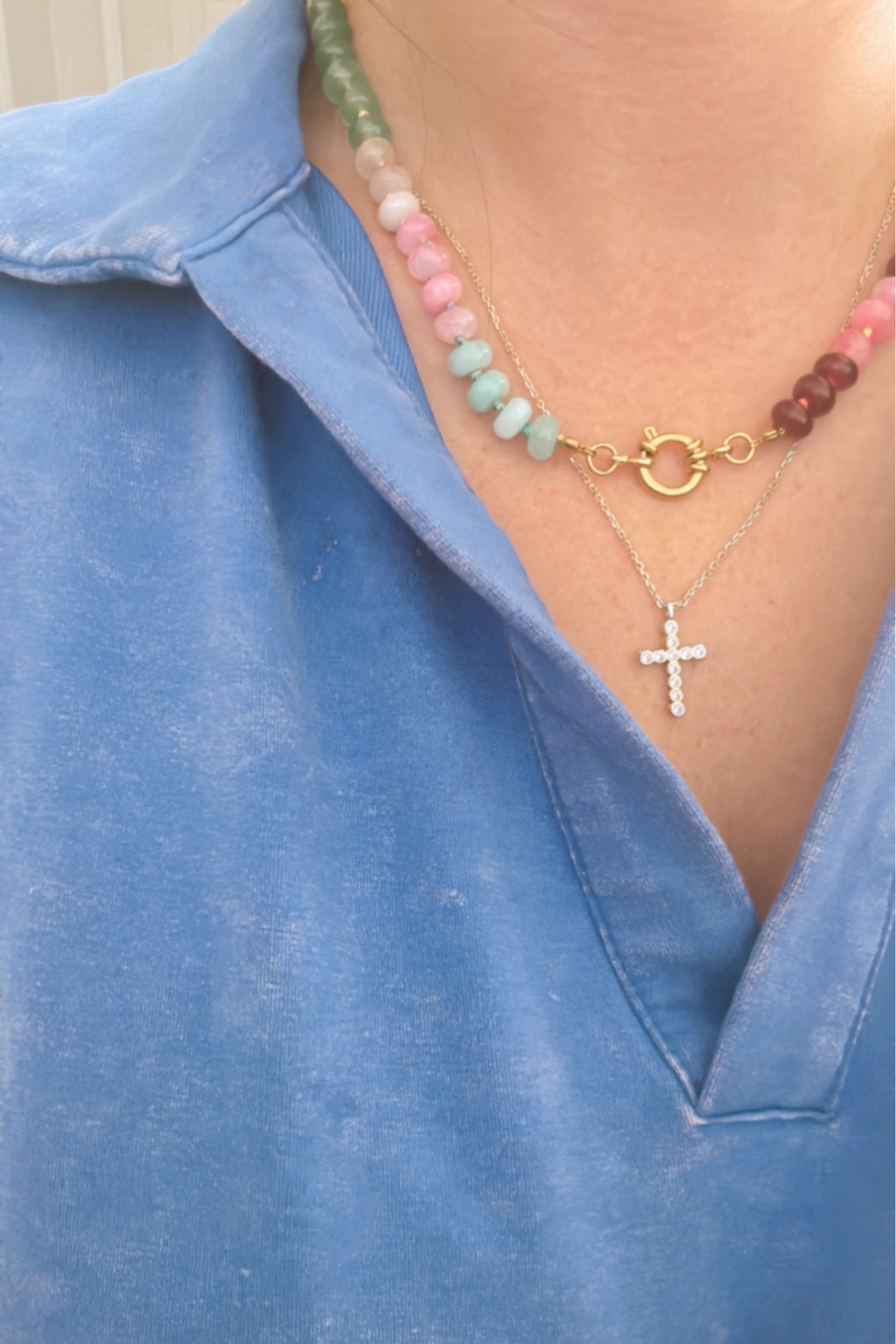 The cutest necklace stack😍

#LTKFindsUnder50 #LTKStyleTip #LTKFindsUnder100