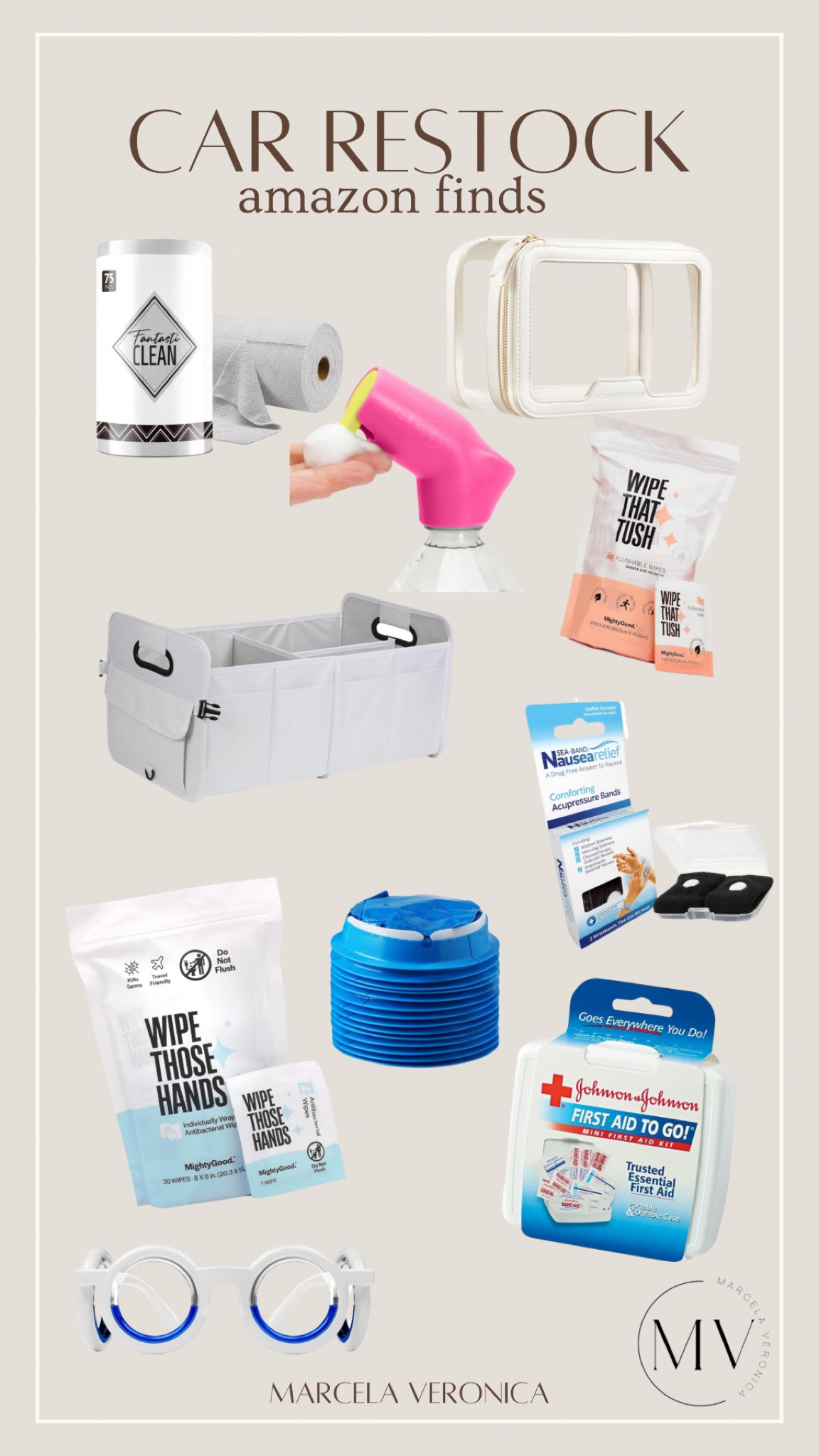 Car restock must haves! 

Amazon must have | car restock | Amazon car restock | Amazon finds 

#LTKFamily #LTKTravel #LTKKids