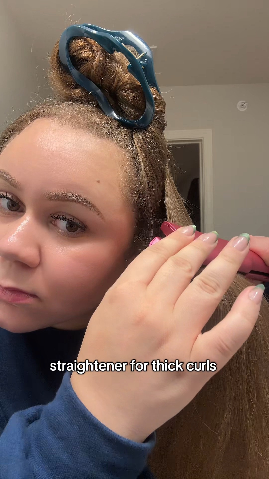 The best straightener for thick curls 

#LTKGiftGuide #LTKHoliday #LTKFindsUnder50