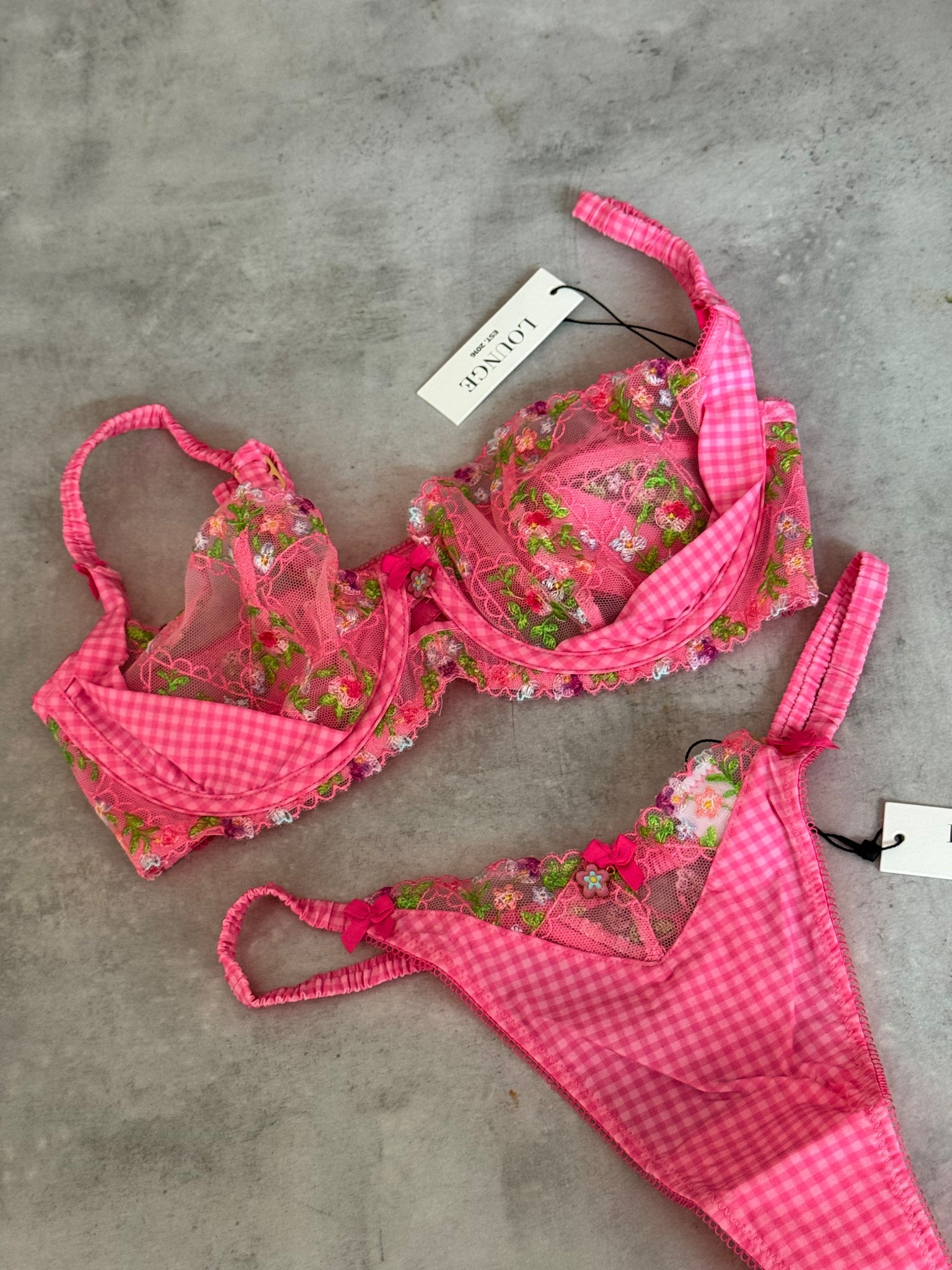 Lounge underwear set 

#LTKspring #LTKeurope #LTKuk