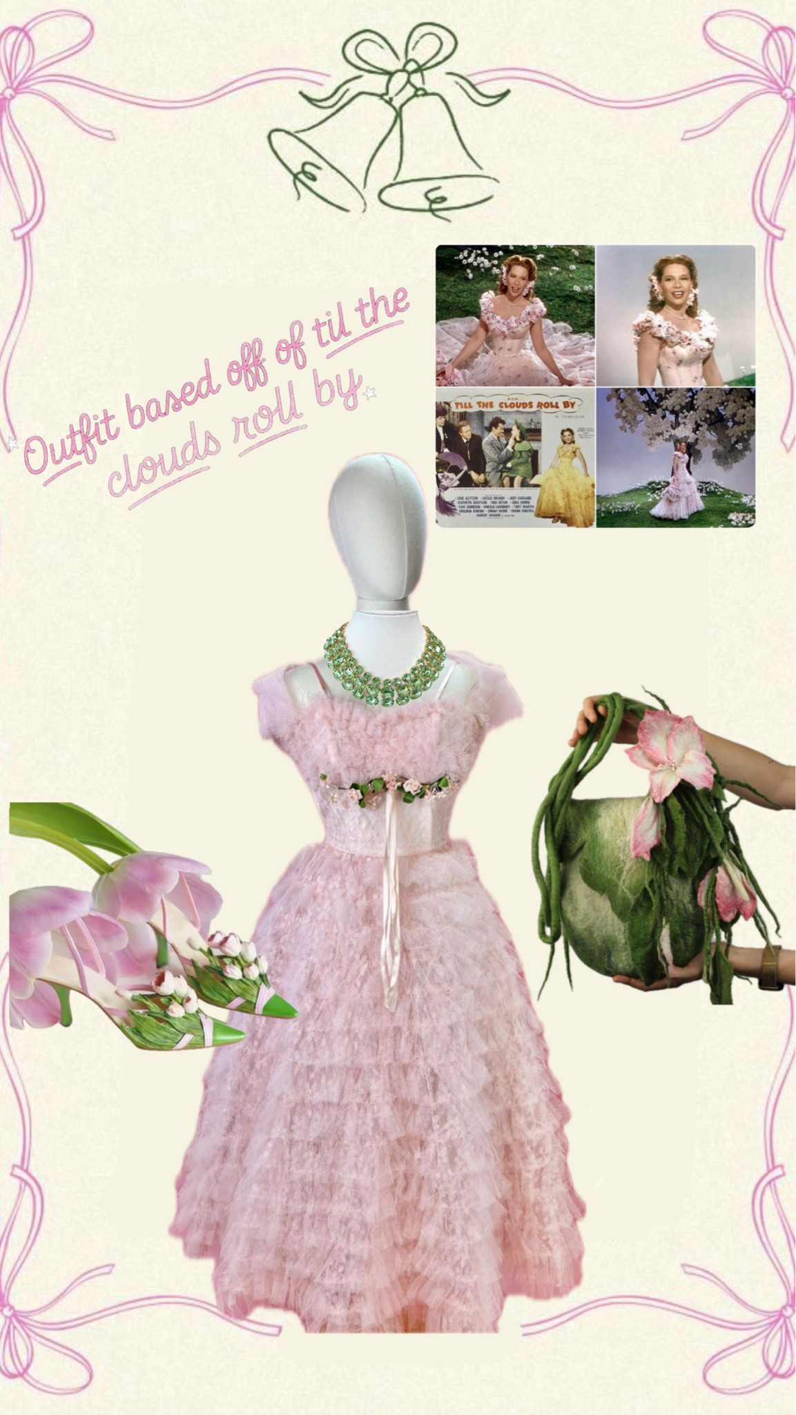 My dream is to find the dress in the film. It always takes my breath away! ☁️☁️

#LTKmomlife #LTKootd