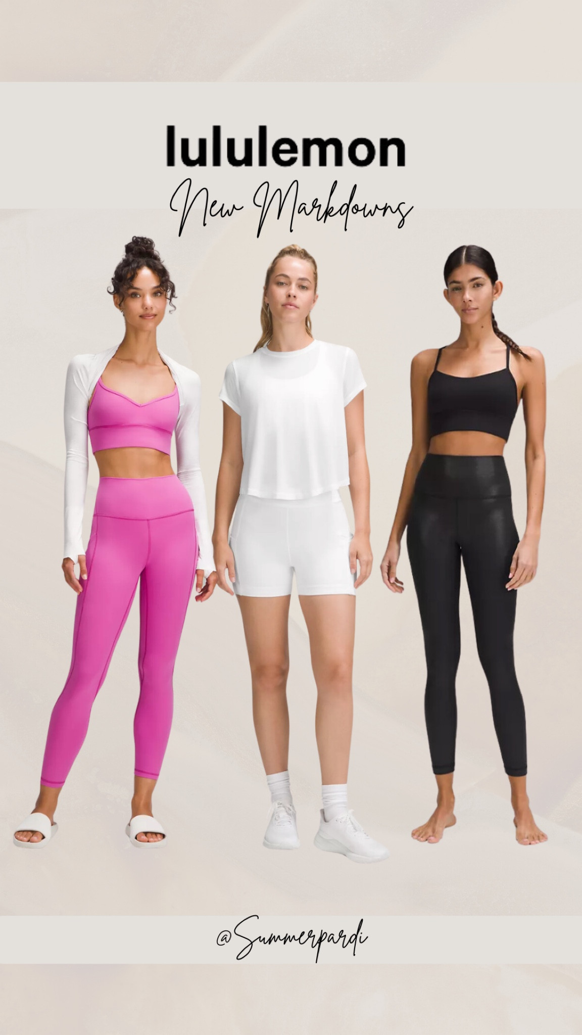 #ad #lululemoncreator

#LTKFitness #LTKSaleAlert #LTKFindsUnder50