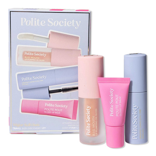 Major Sell-Outs Discovery Set | Ulta
