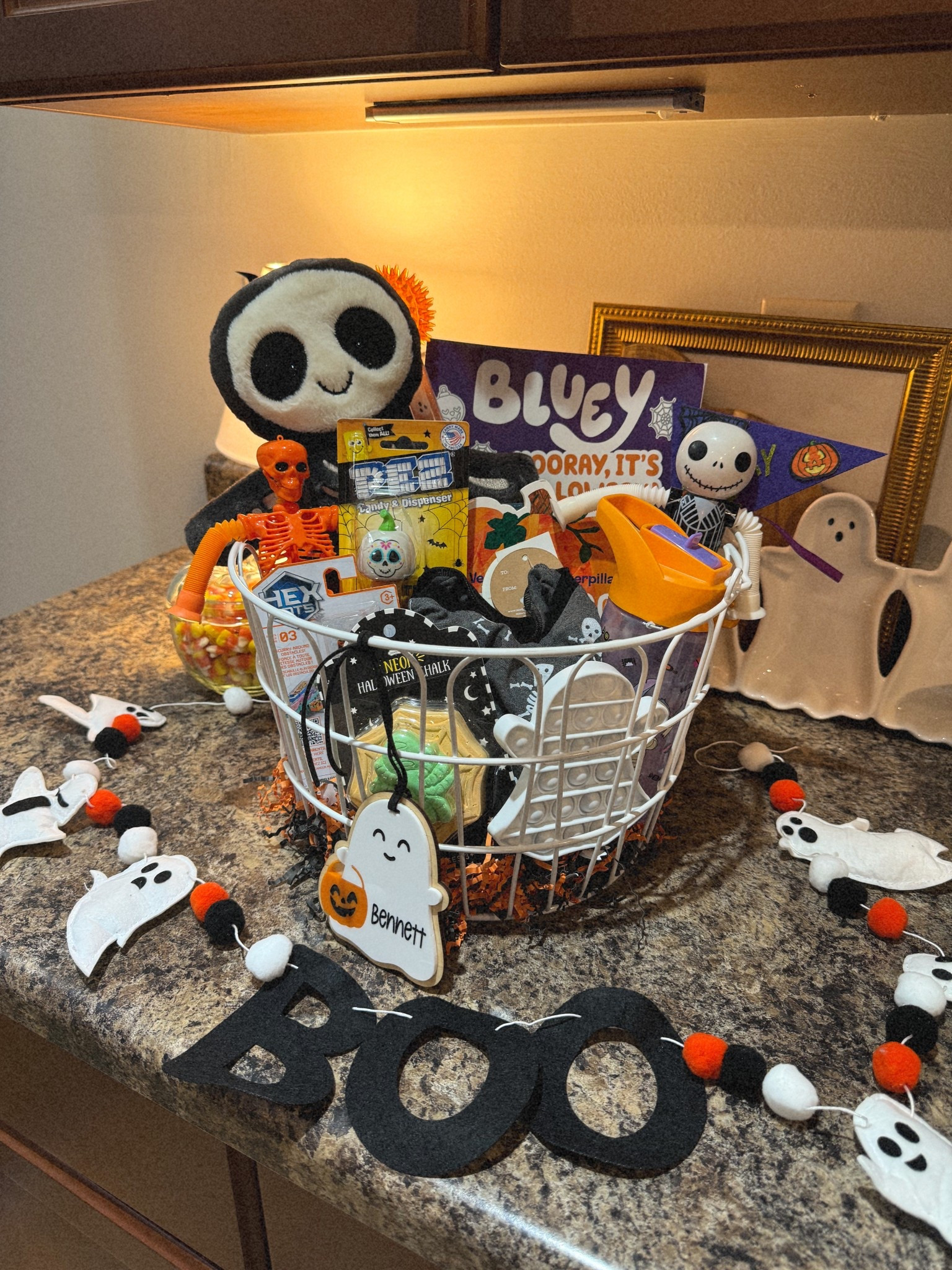 Boo Basket | Toddler Boy Boo Basket | Halloween Basket Ideas | Boo Basket Ideas for Toddlers

#LTKHalloween #LTKSeasonal #LTKKids