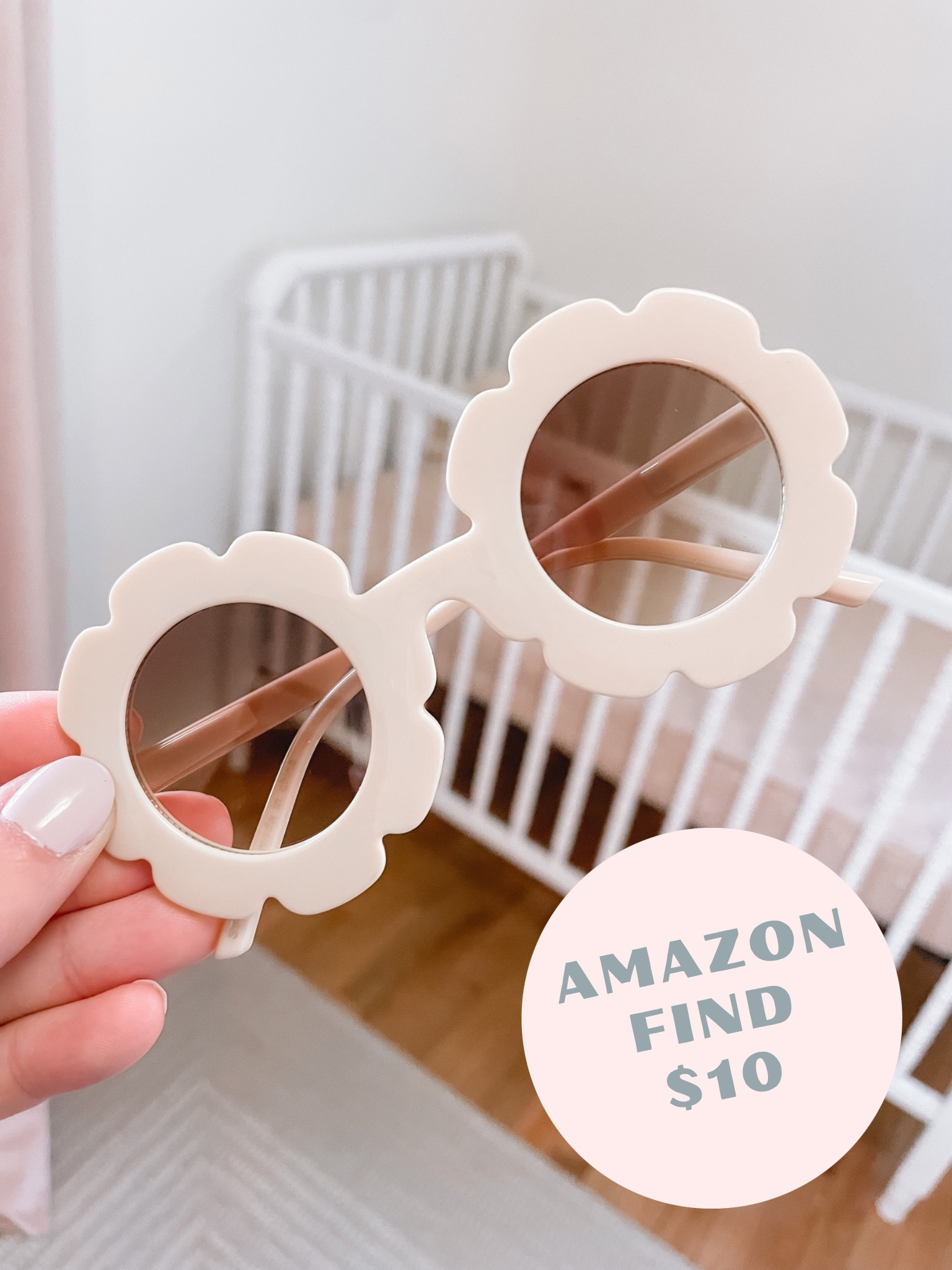 baby + toddler girl sunglasses 🤍

#amazonfind #LTKunder10

#LTKfamily #LTKkids #LTKbaby