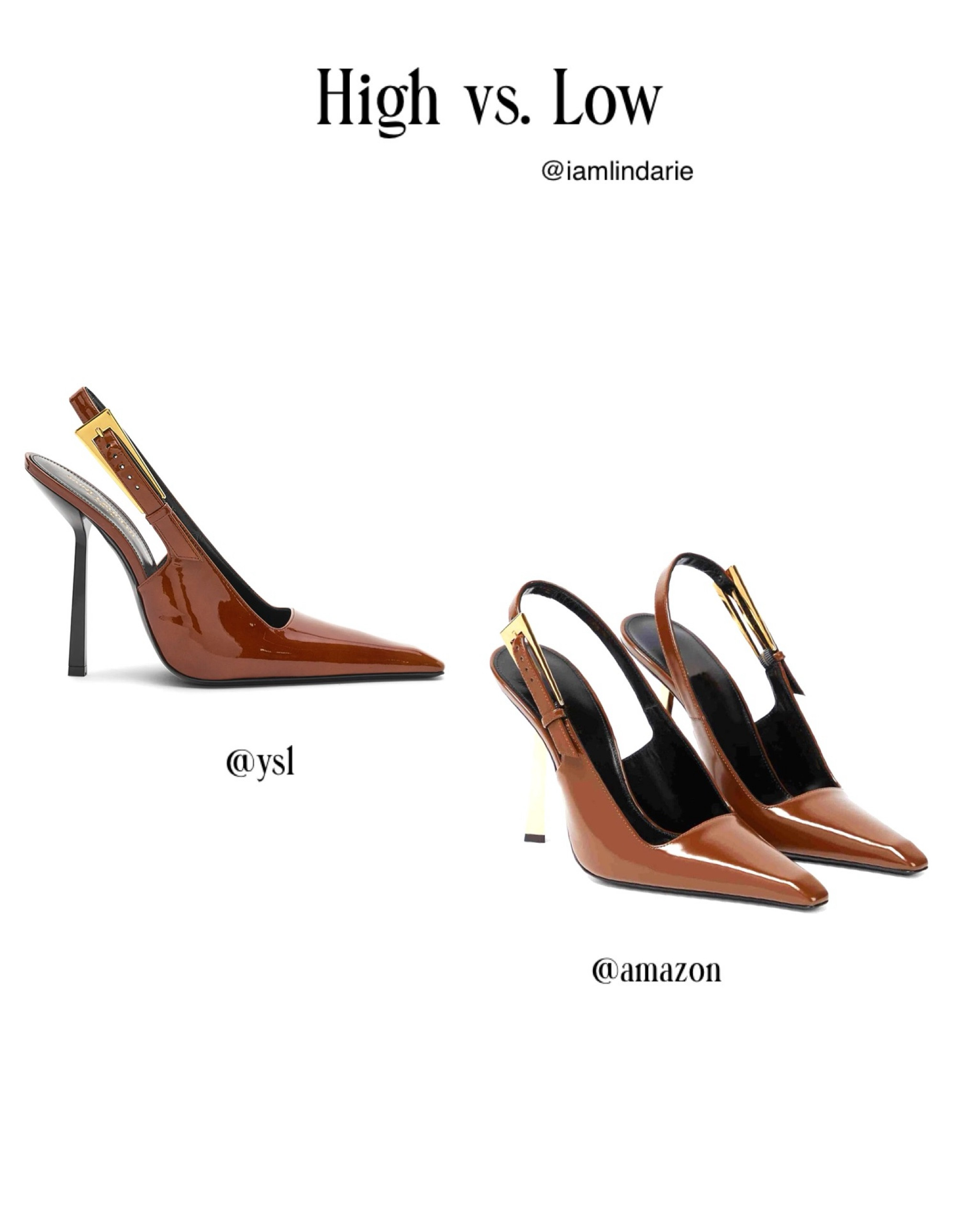 Splurge or Save: 

@ysl
@amazon

#LTKFindsUnder100 #LTKStyleTip