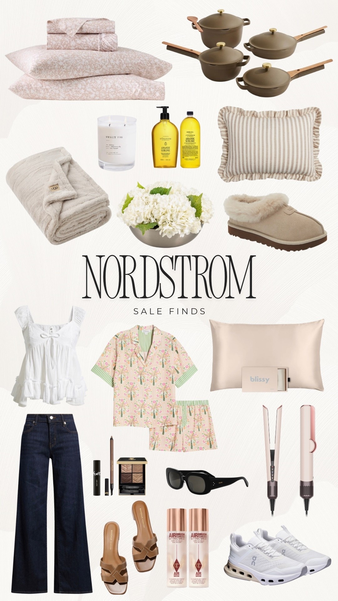 More sale finds from the Nordstrom Anniversary Sale 🤍

#LTKSaleAlert #LTKHome #LTKselfcare