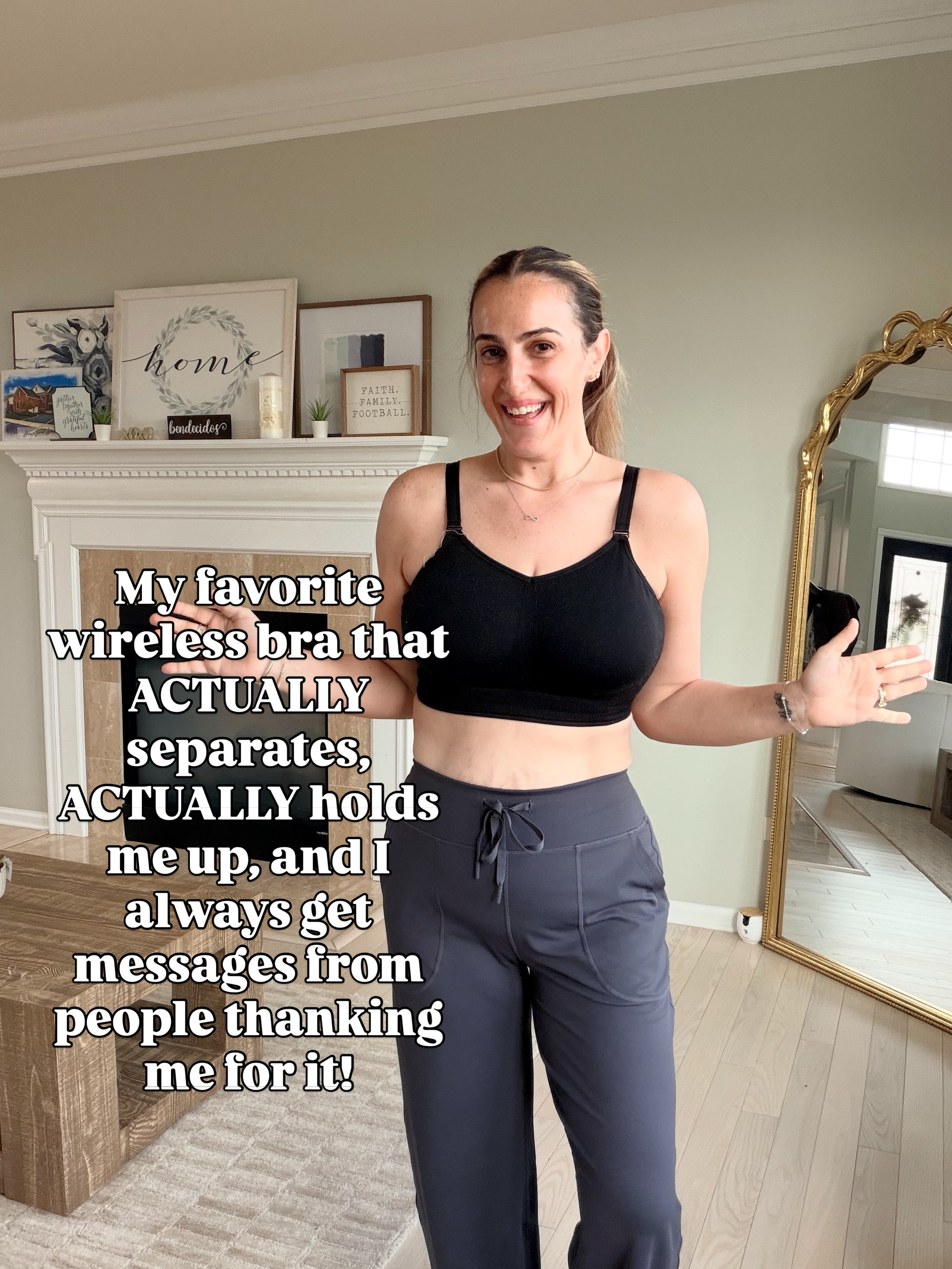 TTS The most comfortable daily wear bra 

 #LTKgrwm #LTKootd #LTKmomlife