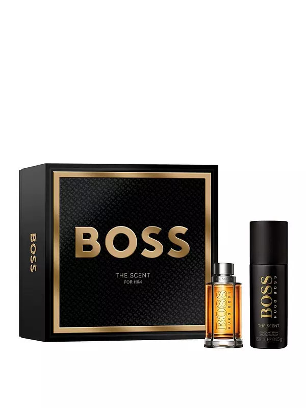 BOSS The Scent 50ml Eau de Toilette For Him Giftset | Very (UK)
