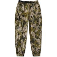 Nike Men's Tech Pack Lined Woven Camo Pant in Matte Olive, Size XX-Large | END. Clothing | End Clothing (US & RoW)